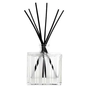 NEST Fragrances Reed Diffuser- Vanilla Orchid & Almond , 5.9 fl oz