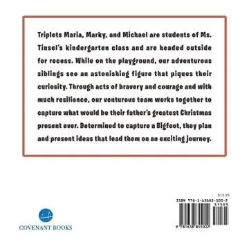 The Adventurers: Something Hairy Catches Their Eye - An Enchanting Adventure Book for Young Explorer...