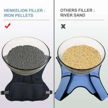 Adjustable Weighted Vest for Men Women - 11-20lbs