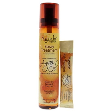 AGADIR Argan Oil Spray Treatment for Healthy Hair