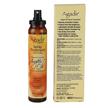 AGADIR Argan Oil Spray Treatment for Healthy Hair
