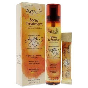AGADIR Argan Oil Spray Treatment for Healthy Hair