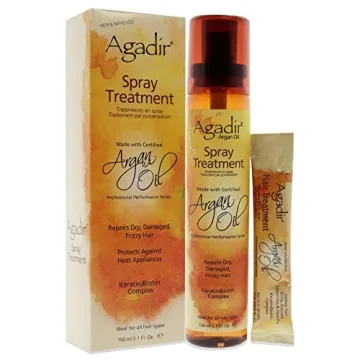 AGADIR Argan Oil Spray Treatment for Healthy Hair