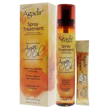 AGADIR Argan Oil Spray Treatment for Healthy Hair