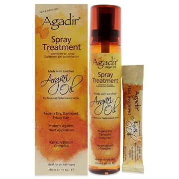 AGADIR Argan Oil Spray Treatment for Healthy Hair