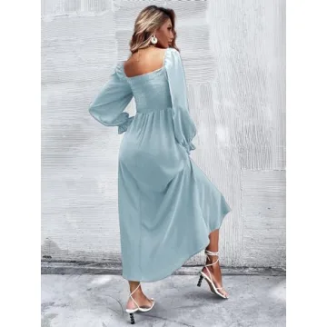 Floerns Boho Floral A Line Dress For Maternity and More