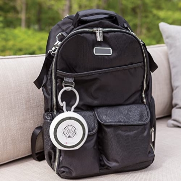 Portable Baby Sound Soother with Lullabies and Timer