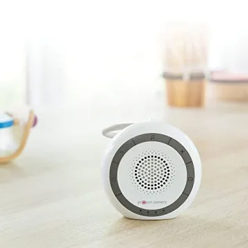 Portable Baby Sound Soother with Lullabies and Timer