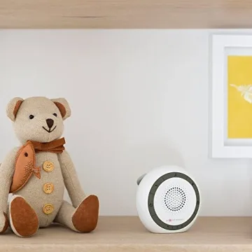 Portable Baby Sound Soother with Lullabies and Timer