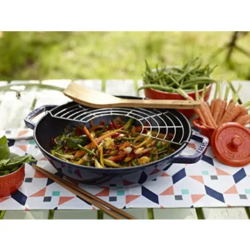 STAUB Perfect Pan - Versatile Cookware for Every Meal