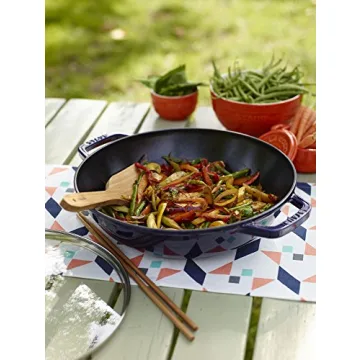 STAUB Perfect Pan - Versatile Cookware for Every Meal