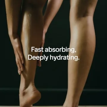 Luxurious Salt & Stone Body Lotion - Unisex Hydration 100 ml