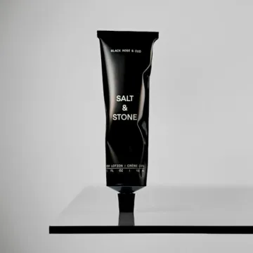Luxurious Salt & Stone Body Lotion - Unisex Hydration 100 ml