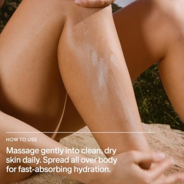 Luxurious Salt & Stone Body Lotion - Unisex Hydration 100 ml