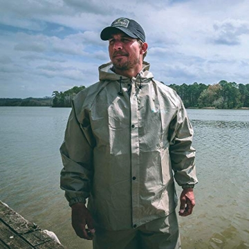 FROGG TOGGS Ultra-Lite2 Breathable Rain Suit for Men