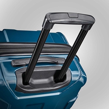 Samsonite Centric 28-Inch Teal Hardside Spinner Luggage