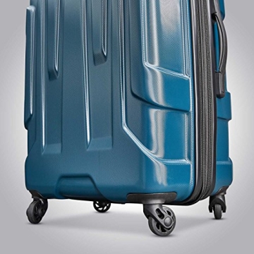 Samsonite Centric 28-Inch Teal Hardside Spinner Luggage