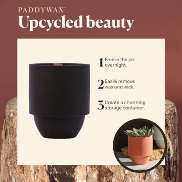 Paddywax Yosemite Candle - Luxurious Nature-Inspired Gift