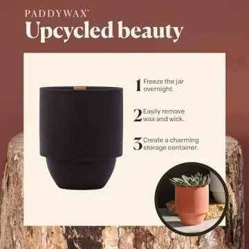 Paddywax Yosemite Candle - Luxurious Nature-Inspired Gift