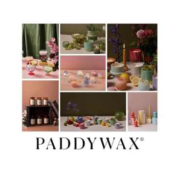 Paddywax Yosemite Candle - Luxurious Nature-Inspired Gift