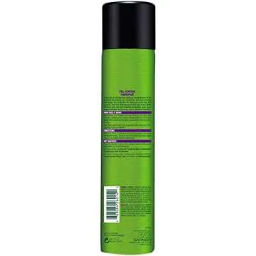 Garnier Fructis Style Full Control Anti-Humidity Hairspray, Ultra Strong Hold, 8.25 oz.