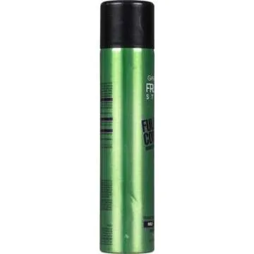 Garnier Fructis Style Full Control Anti-Humidity Hairspray, Ultra Strong Hold, 8.25 oz.