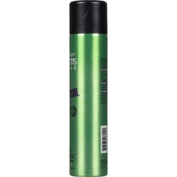 Garnier Fructis Style Full Control Anti-Humidity Hairspray, Ultra Strong Hold, 8.25 oz.
