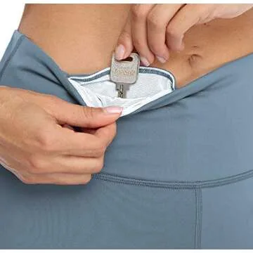 Buttery Soft ATTRACO Naked Feeling Leggings for Women