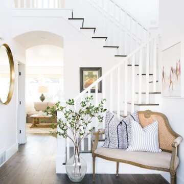 Ouddy Decor Faux Greenery Stems for Stunning Home Décor