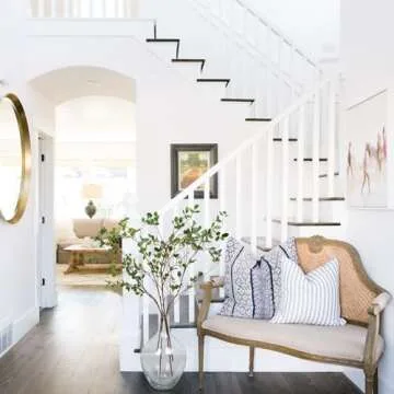 Ouddy Decor Faux Greenery Stems for Stunning Home Décor