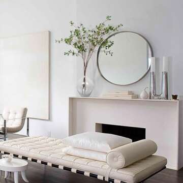 Ouddy Decor Faux Greenery Stems for Stunning Home Décor