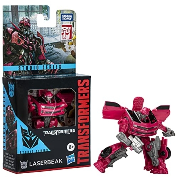 Transformers Toys Studio Series Laserbeak Action Figure