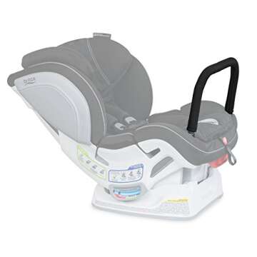Britax Anti Rebound Bar Accessory - Compatable with Britax ClickTight Convertible Car Seats