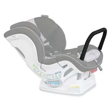 Britax Anti Rebound Bar Accessory - Compatable with Britax ClickTight Convertible Car Seats