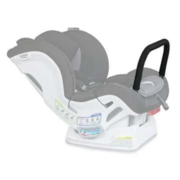 Britax Anti Rebound Bar Accessory - Compatable with Britax ClickTight Convertible Car Seats