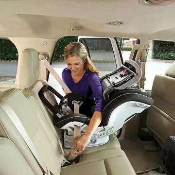 Britax Anti Rebound Bar Accessory - Compatable with Britax ClickTight Convertible Car Seats