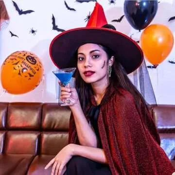 Punk Halloween Earrings for Women, Spooky Skull Skeleton Dangle Earrings for Women,Bloody Knife Drop Earrings,Scary Halloween Party Earrings for Halloween Accessories (Ear studs - Skeleton)