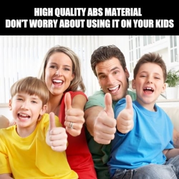 Tokeyla Rechargeable Kids Flashlight 2 Pack - Bright & Safe