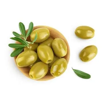 Bono Italian Gourmet Olives - All Natural, Non-GMO, Flavorful Snack