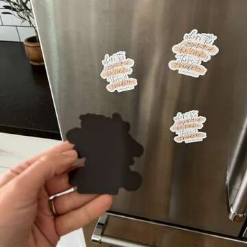 Swaygirls refrigerator magnet | Religious magnets | Christian faith fridge magnets | Bible verse quote magnets | 2 Corinthians 3:17 Spirit of the Lord there is freedom