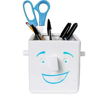 Unique 30 Watt Face Plant Planter & Glasses Holder Gift