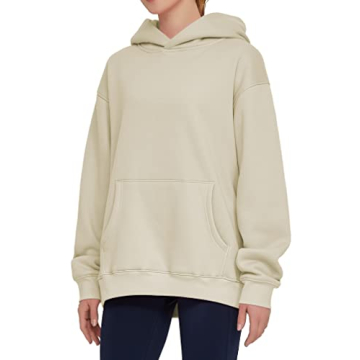 Stylish Oversized Hoodie for Ultimate Comfort and Warmth