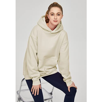 Stylish Oversized Hoodie for Ultimate Comfort and Warmth