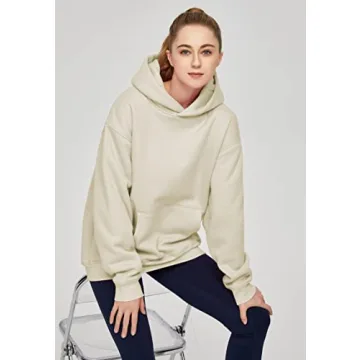 Stylish Oversized Hoodie for Ultimate Comfort and Warmth