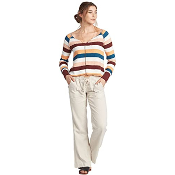 Roxy Women's Oceanside Pant for Stylish Beach Comfort