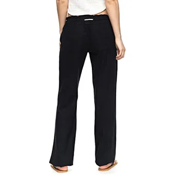 Roxy Women's Oceanside Pant for Stylish Beach Comfort