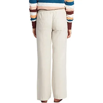 Roxy Women's Oceanside Pant for Stylish Beach Comfort