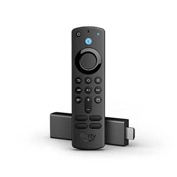Amazon Fire TV Stick 4K Ultra HD Streaming Smart Home Control