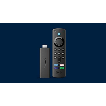 Amazon Fire TV Stick 4K Ultra HD Streaming Smart Home Control