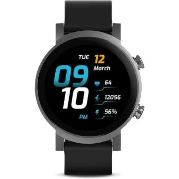 Ticwatch E3 Smart Watch with Health Tracking & GPS